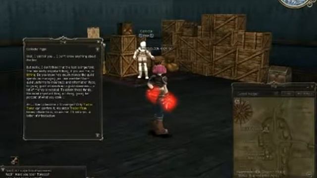 L2 Quest Scavenger 01 смотреть онлайн