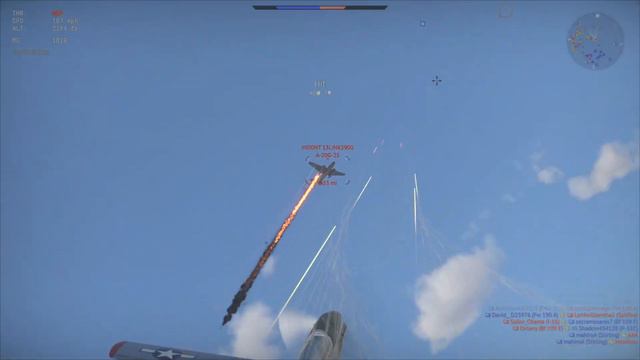 War Thunder - War Eagle смотреть онлайн
