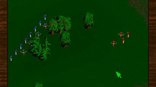 Castles 2 Siege & Conquest Commodore Amiga CD32 смотреть онлайн