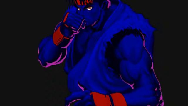 Hyper Street Fighter II: The Anniversary Edition (Japan 031222) [MAME] [shortplay] смотреть онлайн