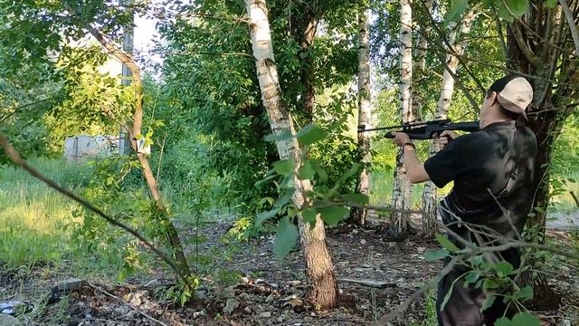 СТРЕЛЬБЫ ИЗ ВИНТОВКИ смотреть онлайн