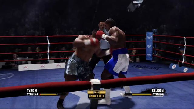 FIGHT NIGHT CHAMPION 2020 Mike Tyson vs Bruce Seldon I смотреть онлайн