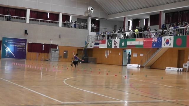 Ogihara Misato 6th ASIAN ROLLER SKATING CHAMPIONSHIPS смотреть онлайн