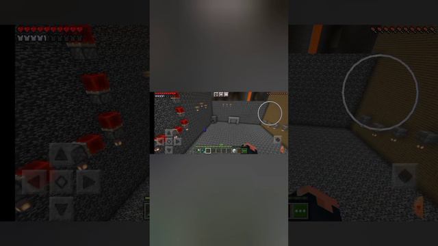 Проходим испытание в яме #артур #minecraft #майнкрафт смотреть онлайн