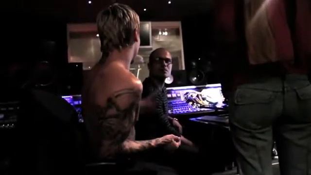 PLACEBO - Steve Forrest recording drums for VOV смотреть онлайн