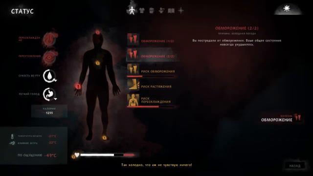 The Long Dark Выживание (Незваный гость) #2 смотреть онлайн