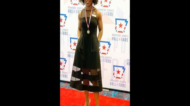 Veronica Campbell Brown Announces Her Retirement From Track And Field смотреть онлайн