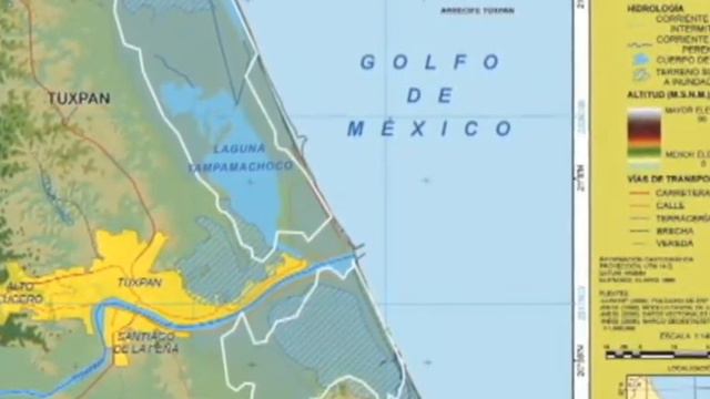 Atlas de los espacios naturales protegidos de Veracruz смотреть онлайн