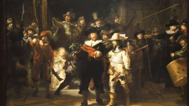 DLF 04.10.2019 350. Todestag von Rembrandt. Ein Superstar der Kunstgeschichte смотреть онлайн