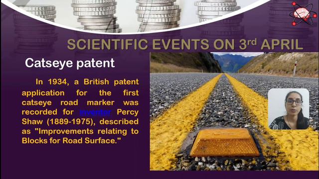 3rd April ||science|| history of science|| what happened on 3rd April || mindsofscience смотреть онлайн