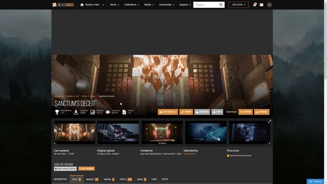 GUIDA : Come INSTALLARE/INSERIRE le mod su Ready Or Not смотреть онлайн