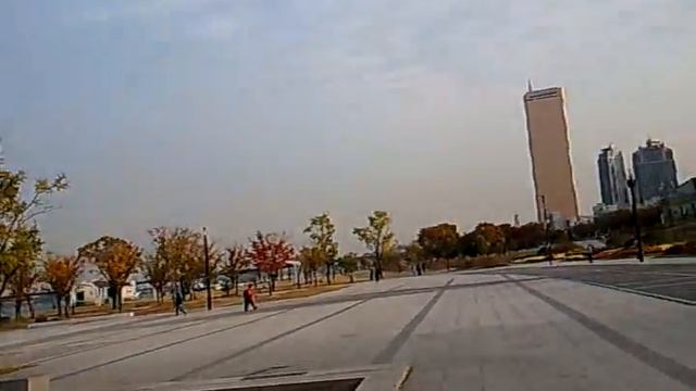 парк. Ханган. 29.10.2012 смотреть онлайн