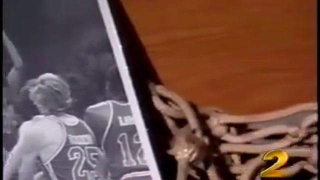 ABA's Carolina Cougars history смотреть онлайн