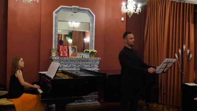 Mascagni “Serenata” смотреть онлайн
