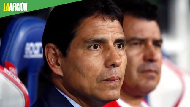 Alfonso Sosa ha dejado de ser técnico del Necaxa смотреть онлайн