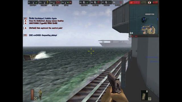 Battlefield 1942 ep. 6 - dooms day смотреть онлайн