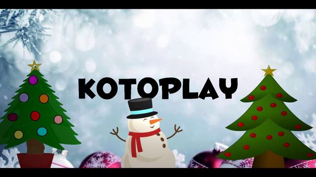 новогоднее интро. смотреть онлайн