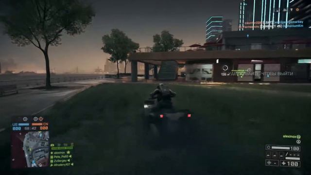 Стрим!Короткий.Battlefield 4 на ps4 смотреть онлайн