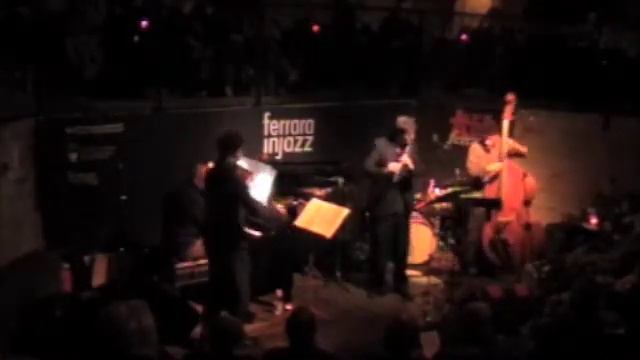 Novitango - "Michelangelo 70" (A.Piazzolla) - Jazz Club Ferrara смотреть онлайн