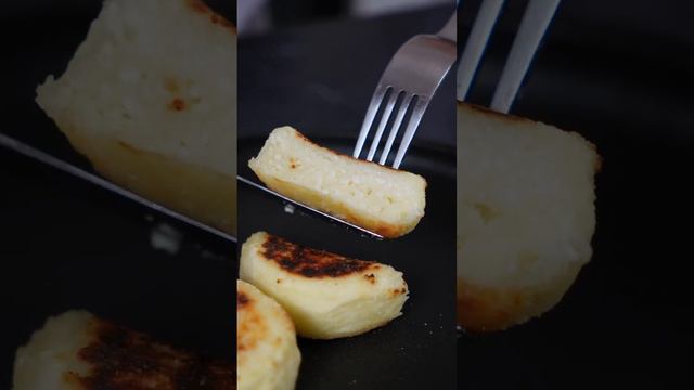 Сырники из Пятерочки #завтрак #рецепт #пп #быстро #борисовтв #borisovtv смотреть онлайн