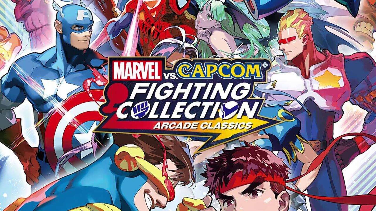 MARVEL Vs. CAPCOM Fighting Collection Arcade Classics ｜ Трейлер нового сборника игр Марвел и Капком