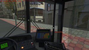 OMSI 2 MAPA KARLOVY VARY 2017 LINKA 1 TEST+Komentáře(Rus).mp4