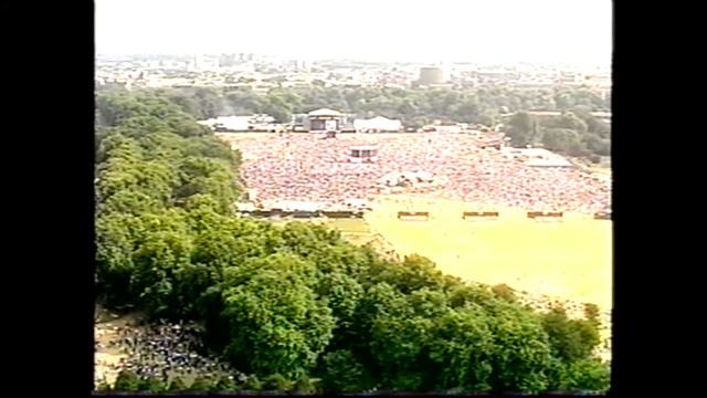 DANNII MINOGUE - Party In The Park 2003 смотреть онлайн