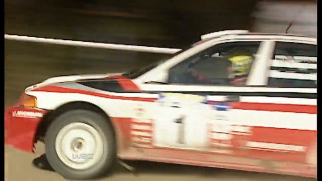 Tommi Makinen Special смотреть онлайн