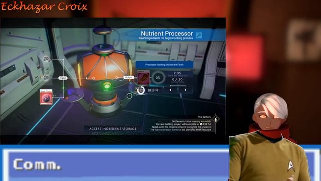 Eck plays No Man's Sky: PT2 смотреть онлайн