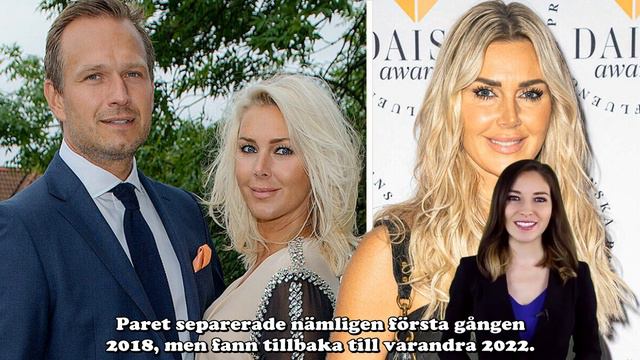 Hannah Graaf singel igen – bekräftar uppbrottet med Peter Karyd смотреть онлайн