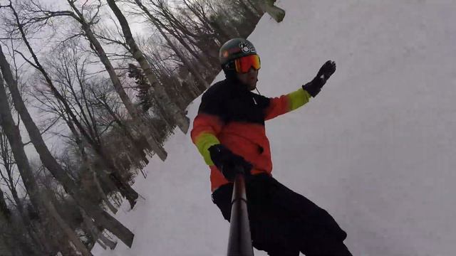 Sonny Bono @ Killington VT смотреть онлайн