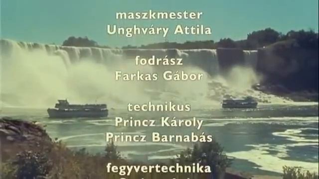 Úzgin Űver - Niagara (részlet Jancsó Miklós Utolsó vacsora az Arabs Szürkénél című filmjéből) смотреть онлайн