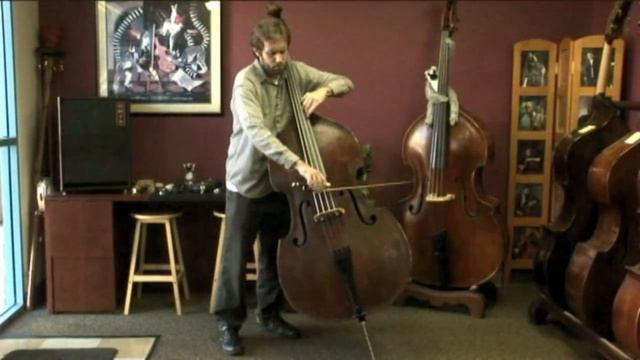 Mittenwald Bass c.1900 Lemur Music BAS246 смотреть онлайн
