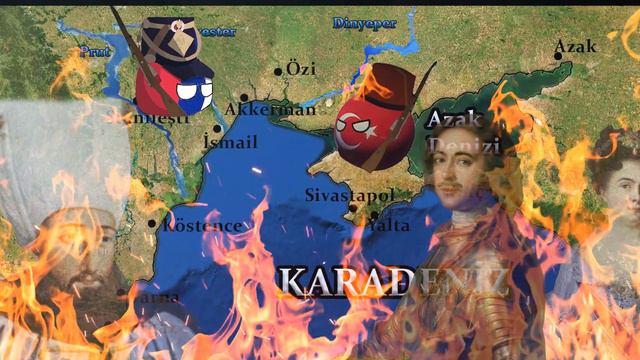 Baltacı Mehmed Paşa ve Katherina || Prut Savaşı Gerçekleri смотреть онлайн