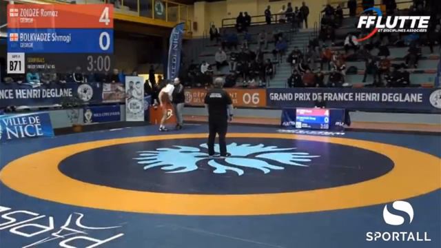 RAMAZ ZOIDZE - SHMAGI BOLKVADZE смотреть онлайн