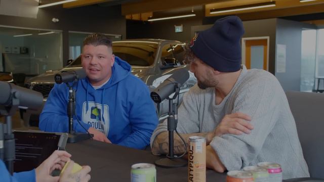 Hockey Senior Sans Tabou épisode #7 ( Patrick Bordeleau (NHL) & Sébastien Laferrière) смотреть онлайн