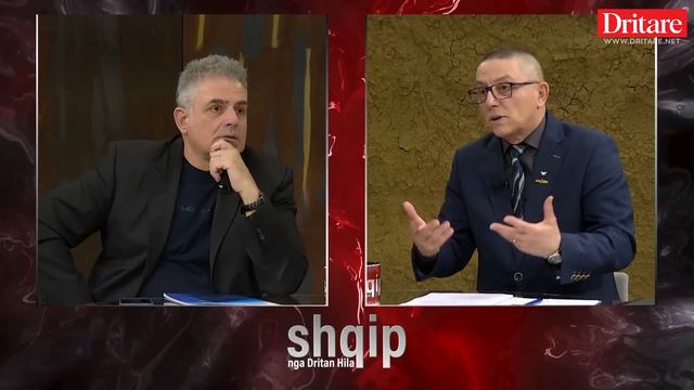 Pse Amerikës i intereson Sazani! Flet Kapt. Rang. 1, Artur Meçollari! | Shqip nga Dritan Hila смотреть онлайн
