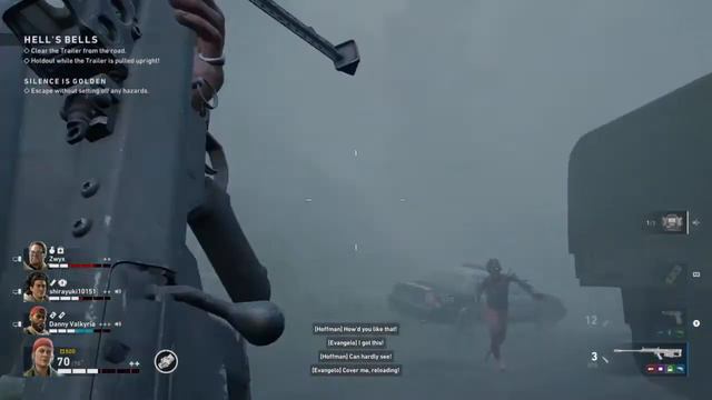 Back 4 Blood Online Match 6 / Not Left 4 Dead - Last Part смотреть онлайн