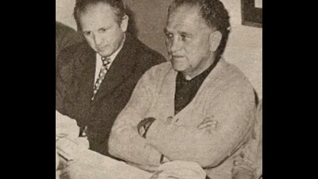 Ján Zachara - olympíjsky víťaz 1952 смотреть онлайн