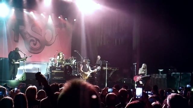 Richie Sambora Dead or Alive Sydney Australia 2016 смотреть онлайн