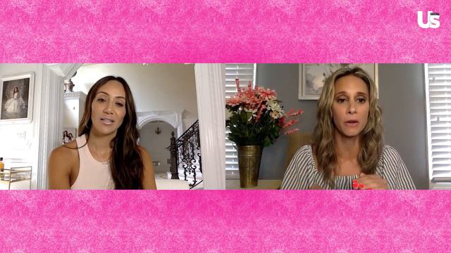 Melissa Gorga Gives Advice for Denise Richards, Gives Update on Future of ‘RHONJ’ смотреть онлайн
