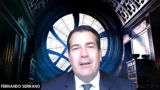 ENCUENTRO TRIBUTARIO CON FERNANDO SERRANO ANTÓN смотреть онлайн