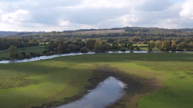 Port Meadow, Oxfordshire смотреть онлайн
