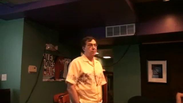 Larry Becraft at Brave New Books, Austin, Texas, 2011/07/02 смотреть онлайн