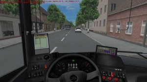 OMSI 2 Liepāja 2019 Liepaja V4 Maršruts nr 5 : Vānes iela - Pētertirgus