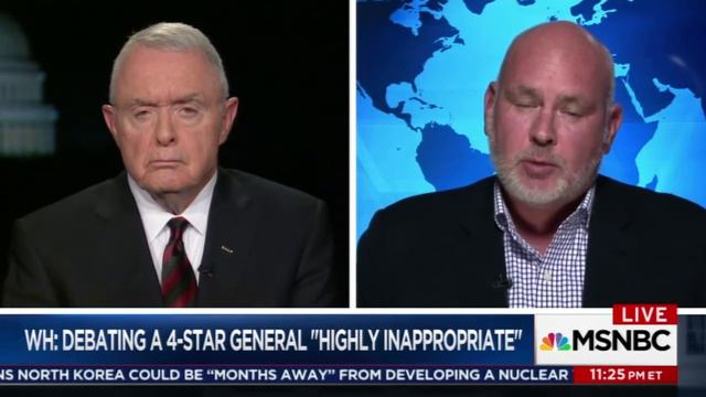 Steve Schmidt DESTROYS Trump, Sanders & Kelly over Niger fallen soldier aftermath смотреть онлайн