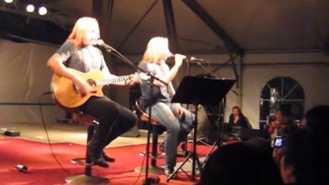Kaskinen Unplugged 31072010 Timo Kotipelto & Jani Liimatainen FINAL COUNTDOWN смотреть онлайн
