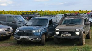 ТУРБО НИВА БРОСИЛА ВЫЗОВ НИВЕ С МОТОРОМ 1.9i 120.