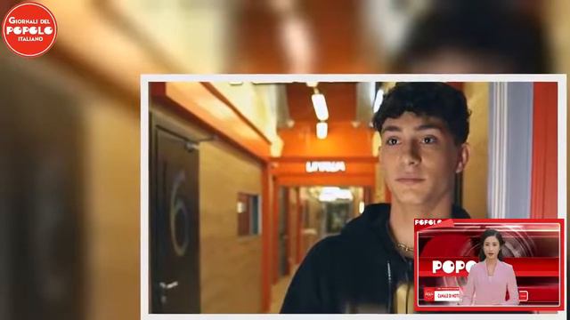 Nunzio torna ad Amici, altro che la Celentano: Maria gli ha dato un ruolo importantissimo смотреть онлайн