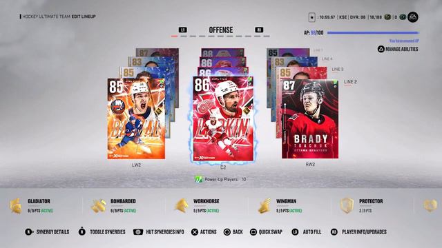 GETTING READY FOR NHL 24! PART 6! BUYING MY CHILDHOOD HERO! смотреть онлайн